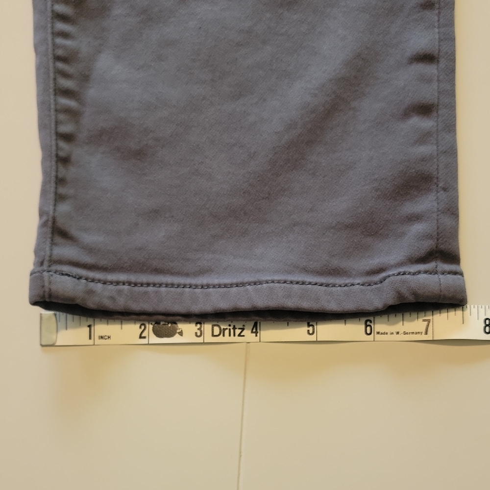 Joe's Jeans Gray Slim Fit Denim - Picture 4 of 7
